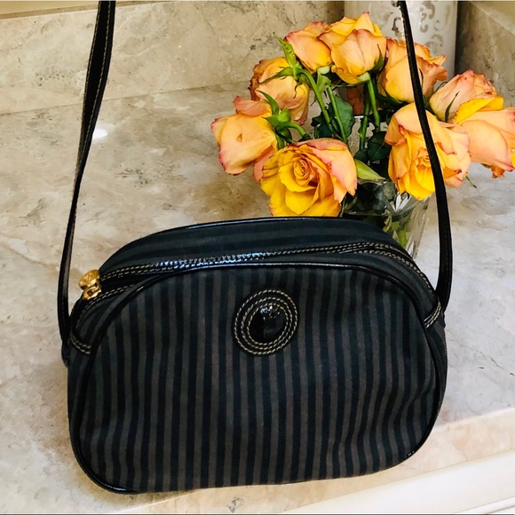 Fendi Handbags - Fendi Vintage